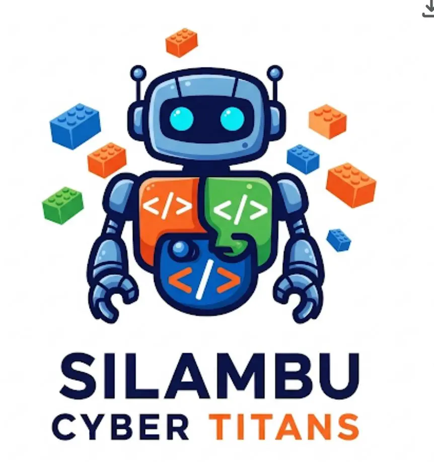SILAMBU Cyber Titans