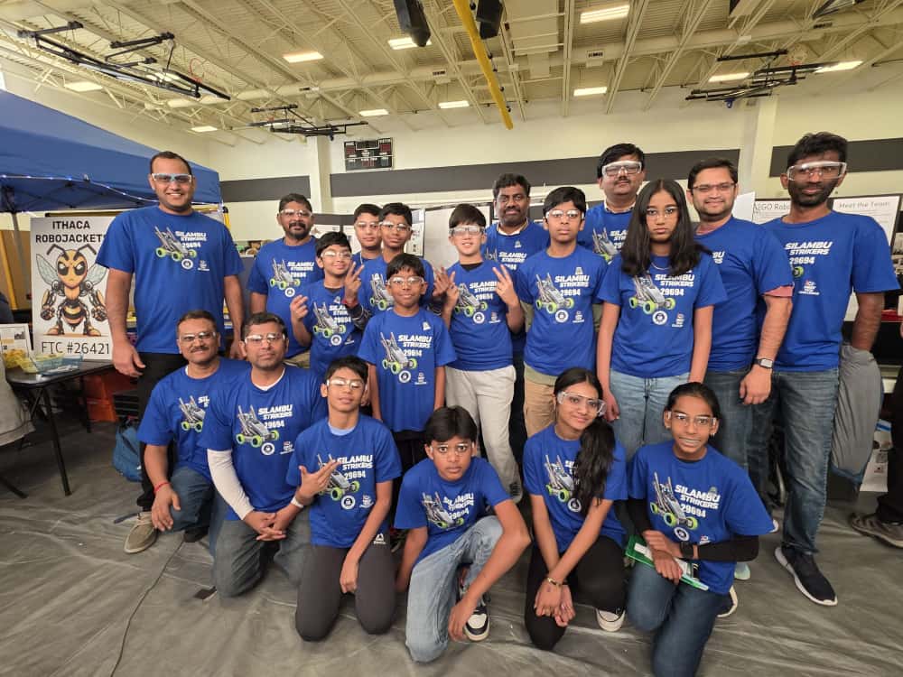 SILAMBU Robotics photo 3
